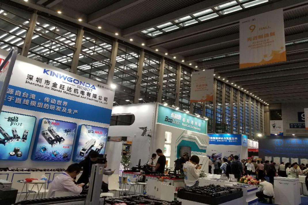 高交会先进制造展强势升级 软件赋能，智造新高度