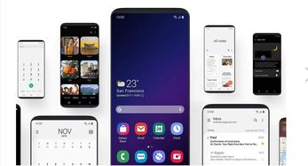 三星全新One UI系统体验 深度优化，誓要夺回国内市场